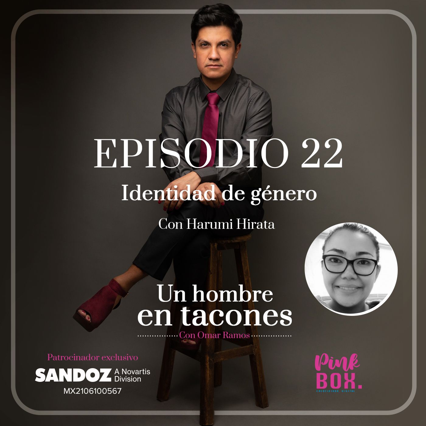 Ep 22 Identidad de género con Harumi Hirata