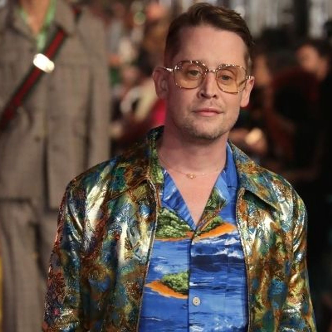 Macaulay Culkin prépare une série sur la crise de la quarantaine episode artwork