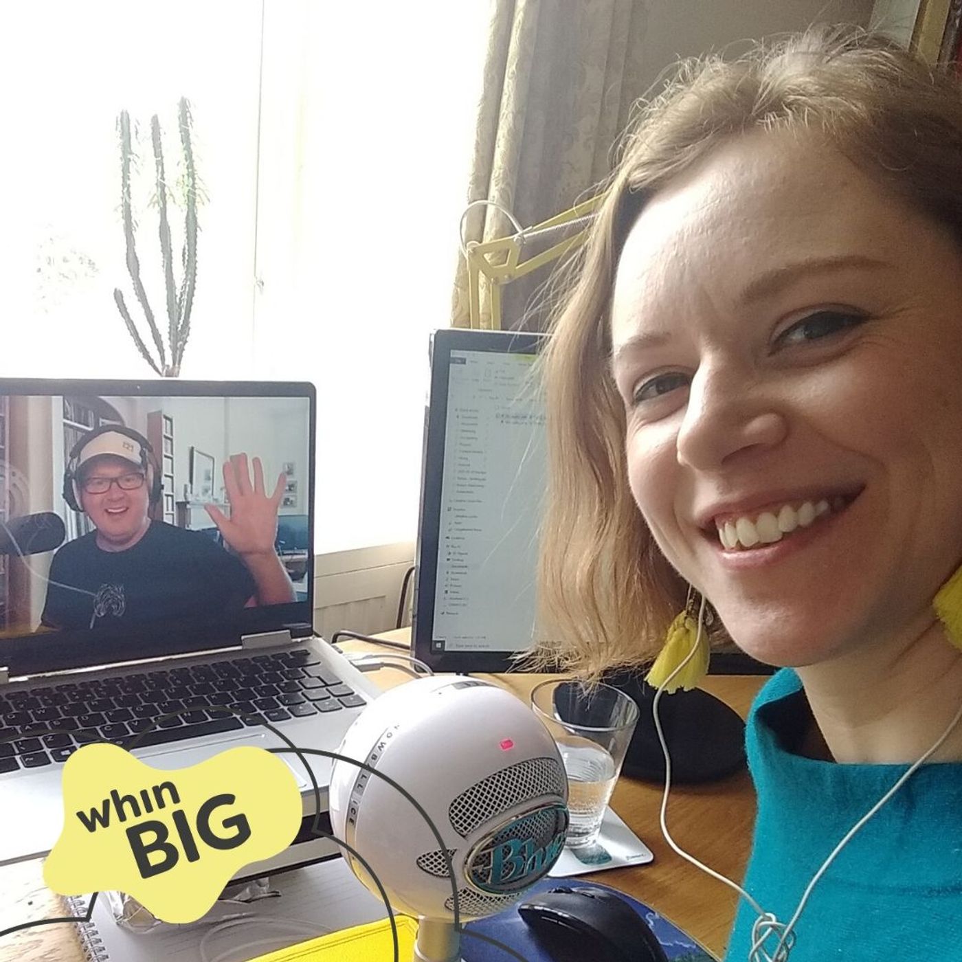 Whin Big - A UK Marketing Podcast