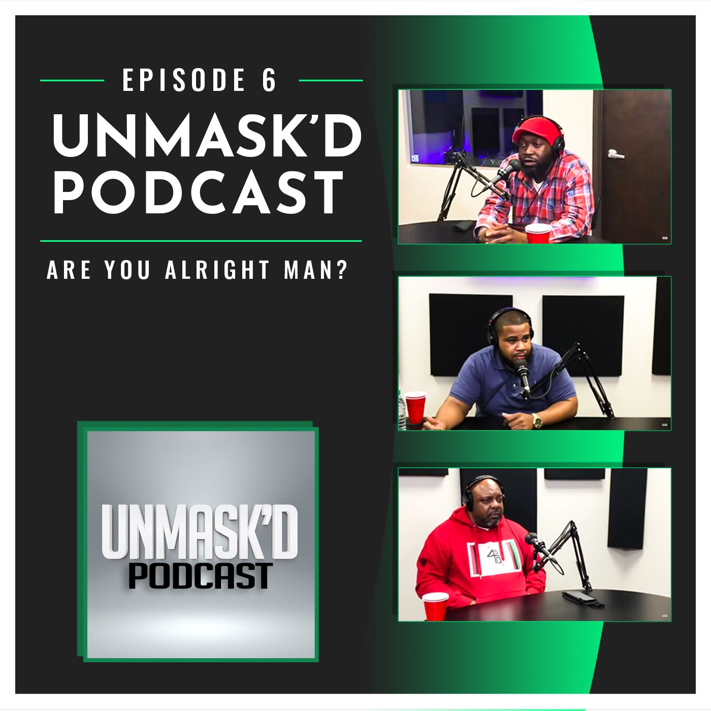 UnMask\'d Podcast