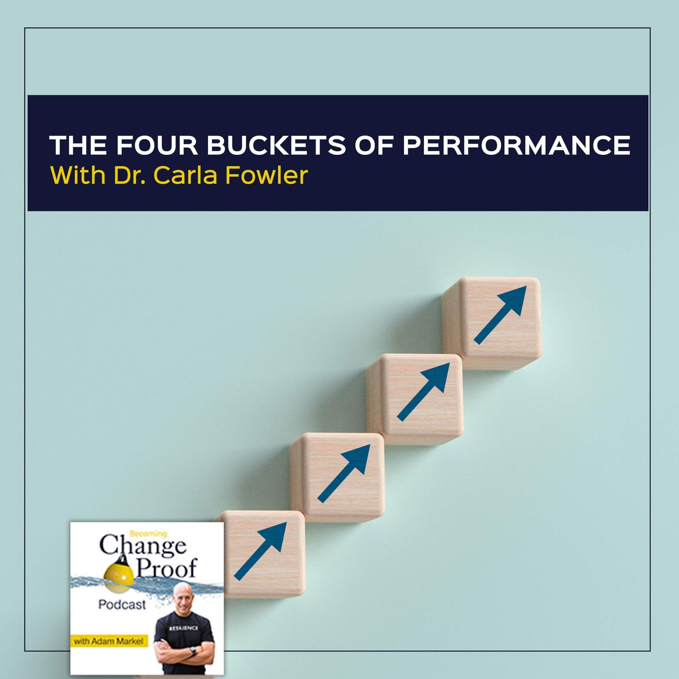 The Four Buckets Of Performance With Dr. Carla Fowler