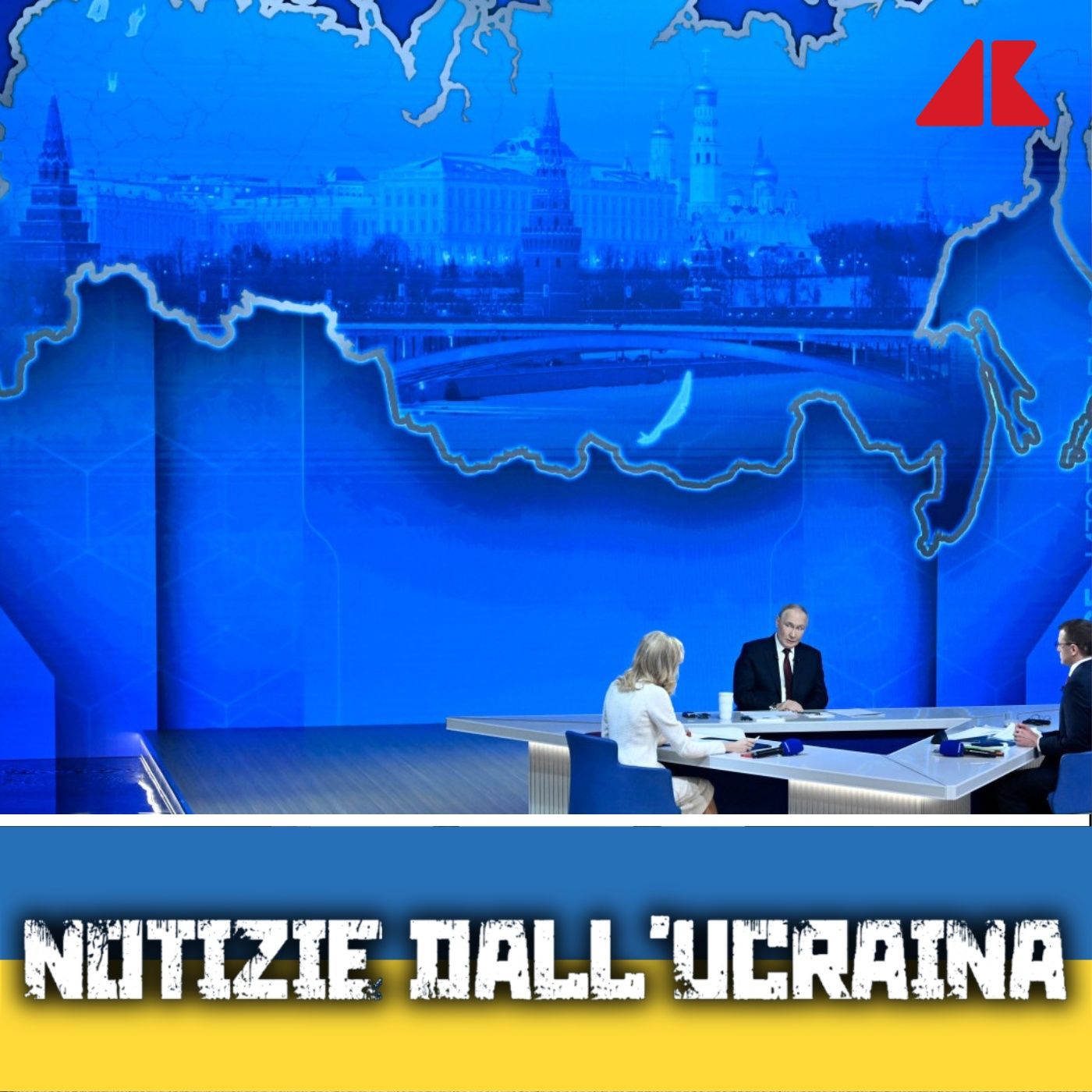 La Russia addestra i bambini ucraini dei territori occupati a combattere