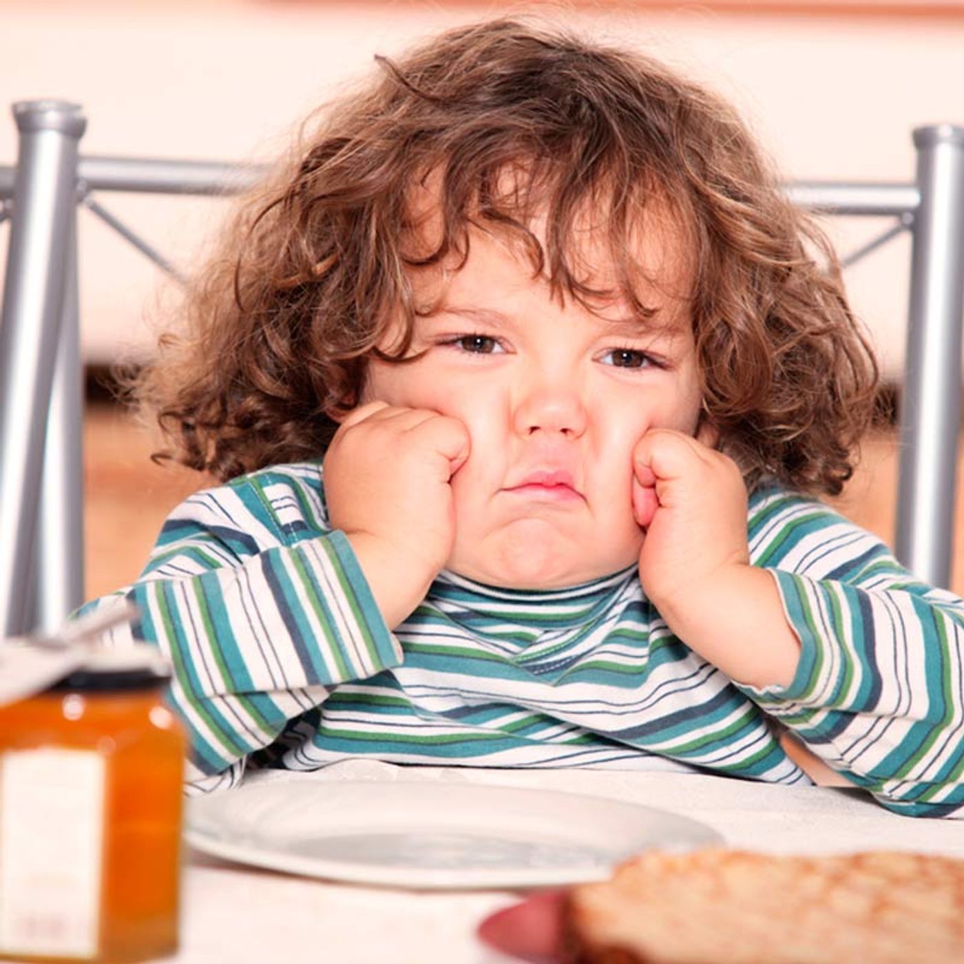 Nutrición: Riesgos en niños con obesidad episode artwork