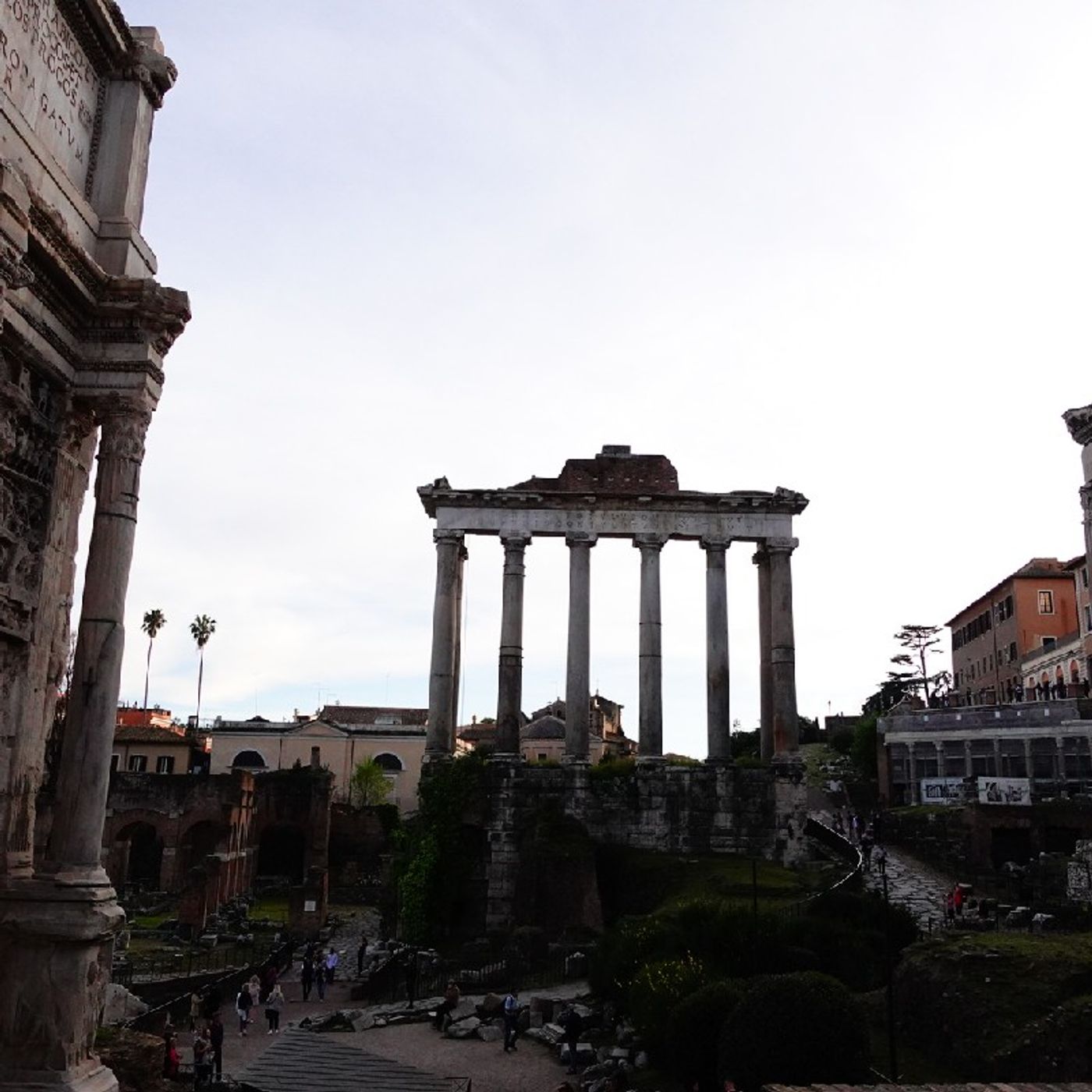 Ep182 - Diane's Tarot Diary: 我的塔羅日記 漫談•義大利嬉遊記 羅馬假期(中)