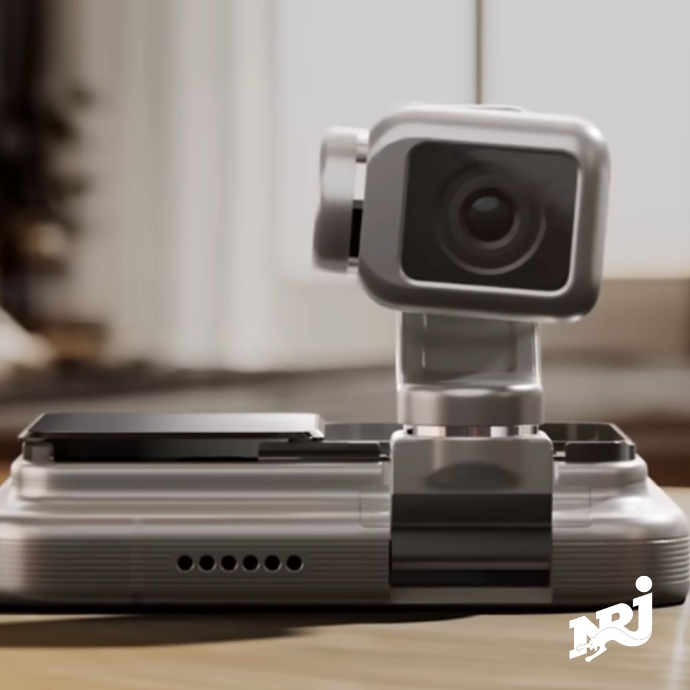 Le smartphone-robot: la nouvelle révolution signée Honor ! episode artwork