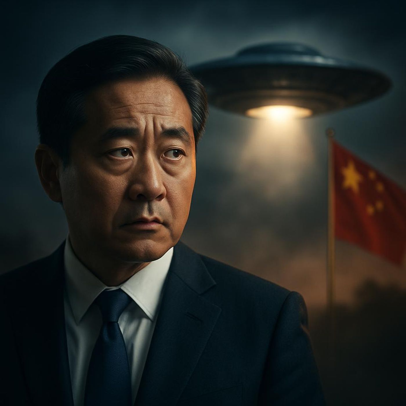 China's UFO Secrets: A Global Security Game-Changer?