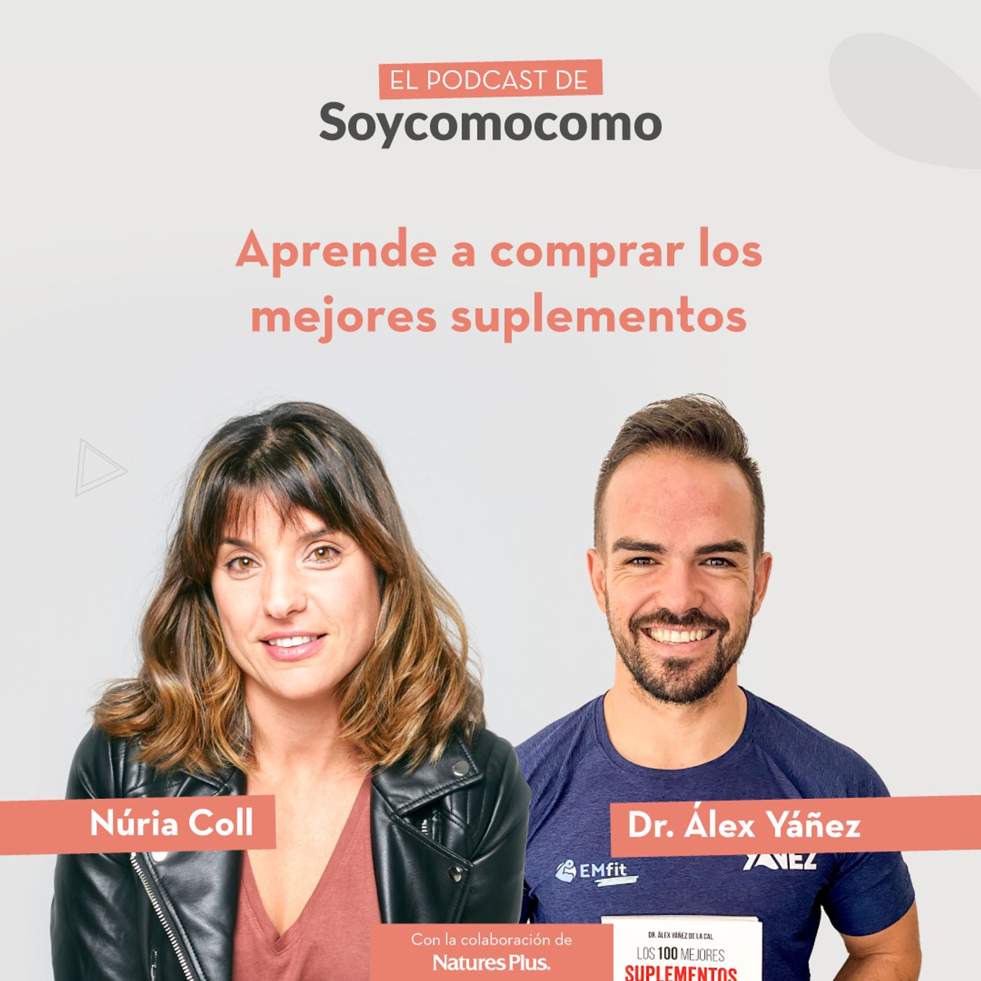 El Podcast de Soycomocomo con Núria Coll