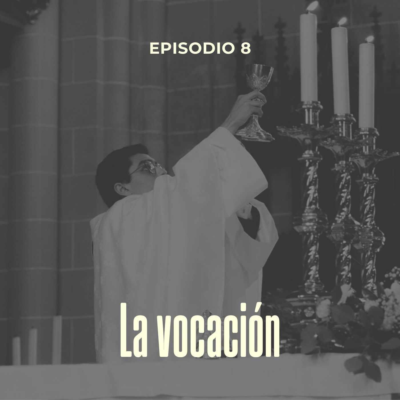 Cap 08 La vocación | Don Federico Ferrando episode artwork