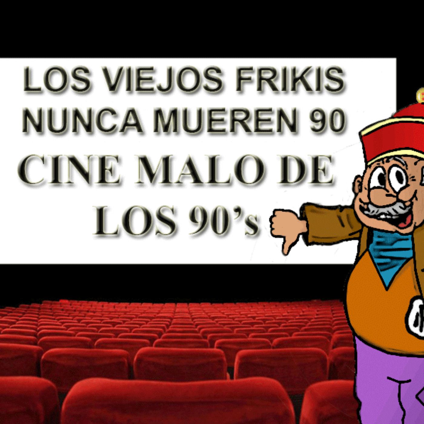 LOS VIEJOS FRIKIS NUNCA MUEREN