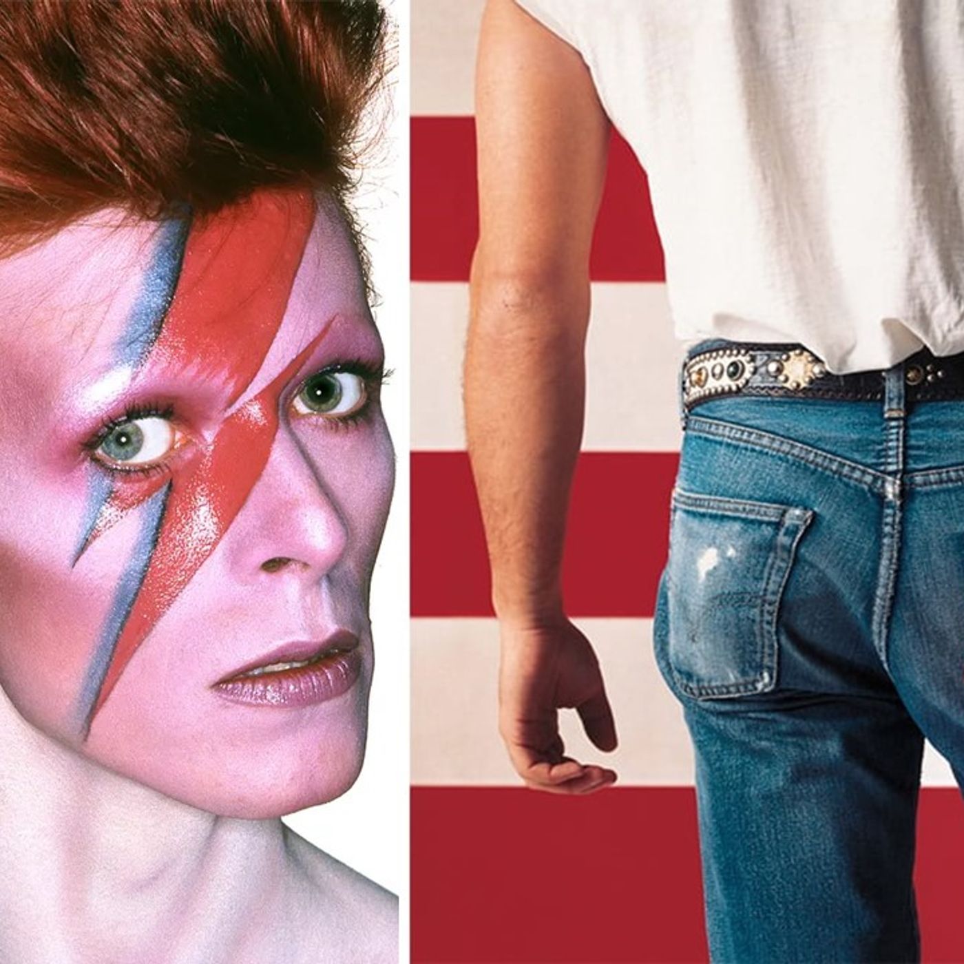 #39: Bruce Tracks Special: Bruce vs. Bowie 2