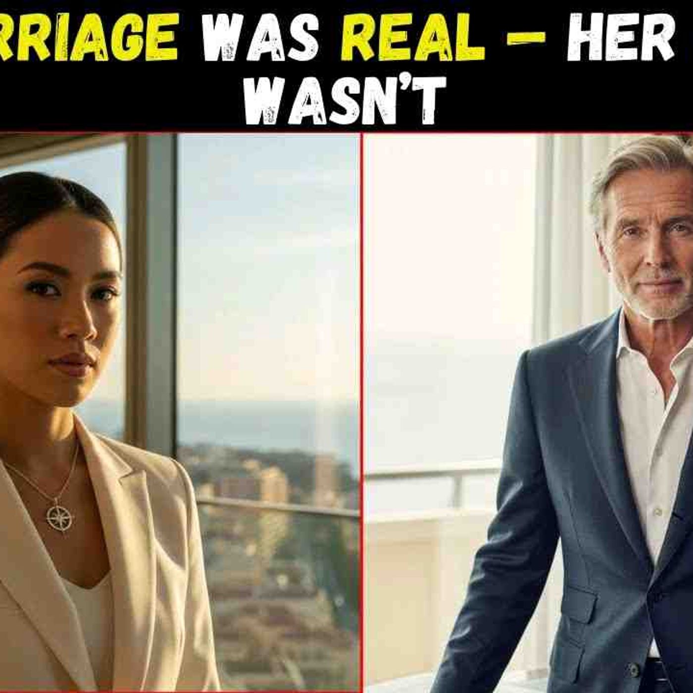 She Married a Monaco Billionaire at 22 _ 10 Days After the Funeral_ His Vault Revealed Her Secret episode artwork