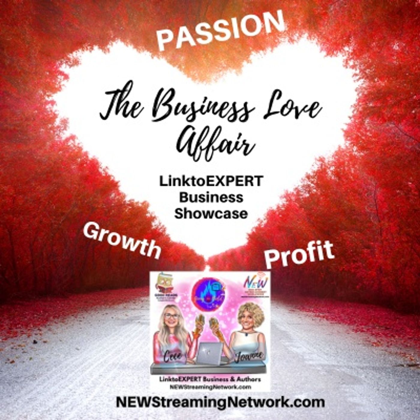 LinktoEXPERT Business Showcase & Good Reads Show