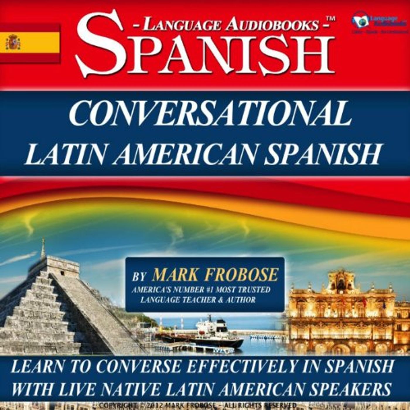 Get Popular Titles Full Audiobooks in Language Instruction, Spanish