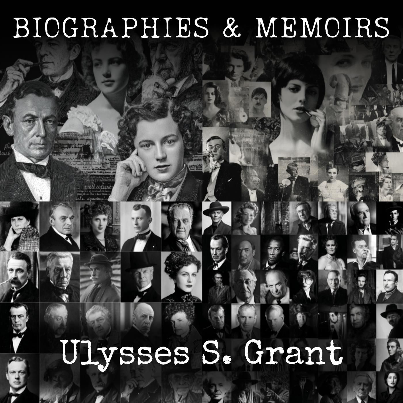 Ulysses S. Grant podcast artwork