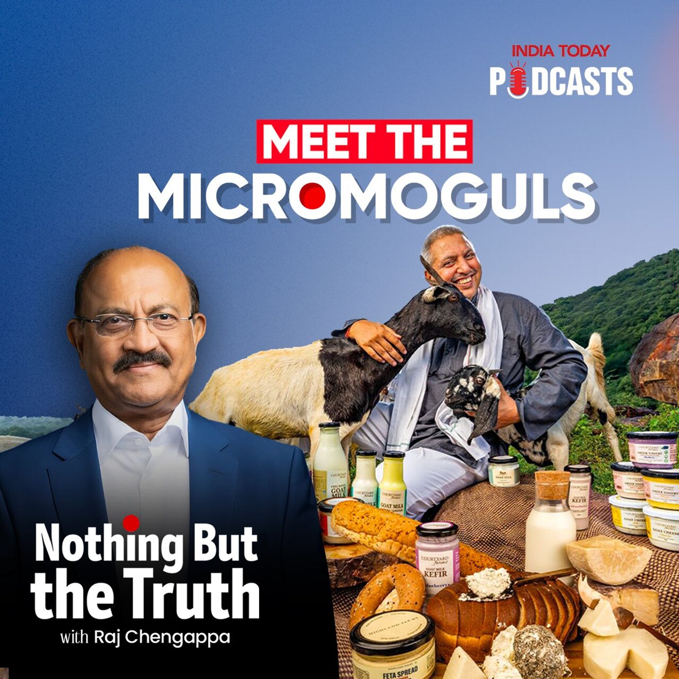 MEET THE MICROMOGULS | Nothing But The Truth S2 | Ep 104 episode artwork