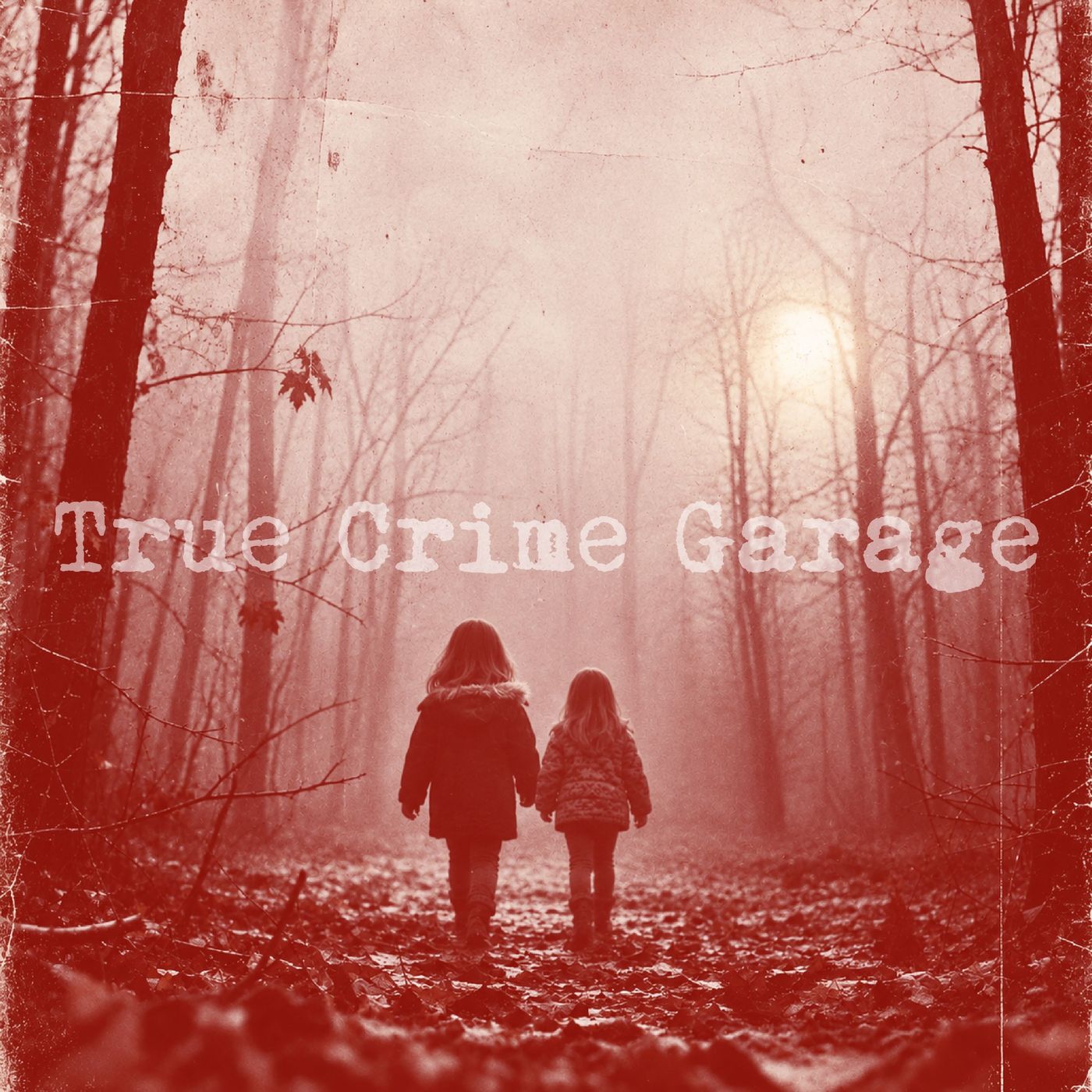 Babes in the Wood Murders /// Chapter 2 episode artwork