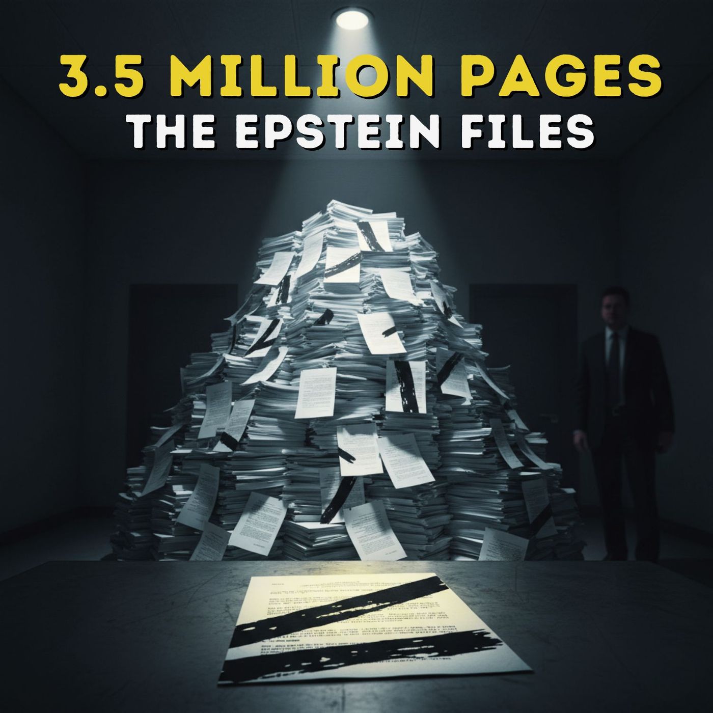 3.5 Million Pages Revealed: Inside the DOJ’s Massive Epstein Record Release and the Redaction Controversy