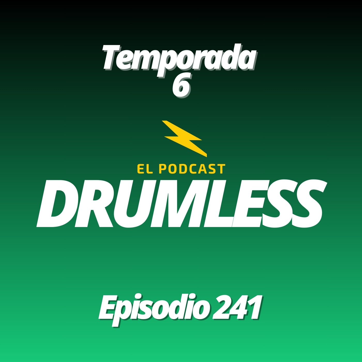 Drumless