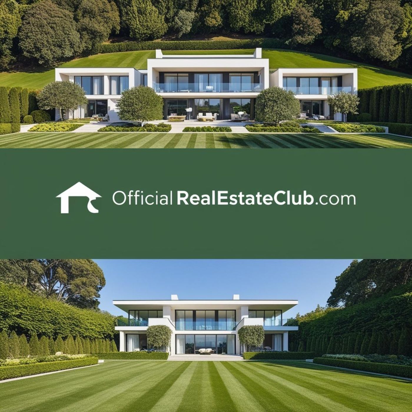Big news via OfficialRealEstateClub.com episode artwork