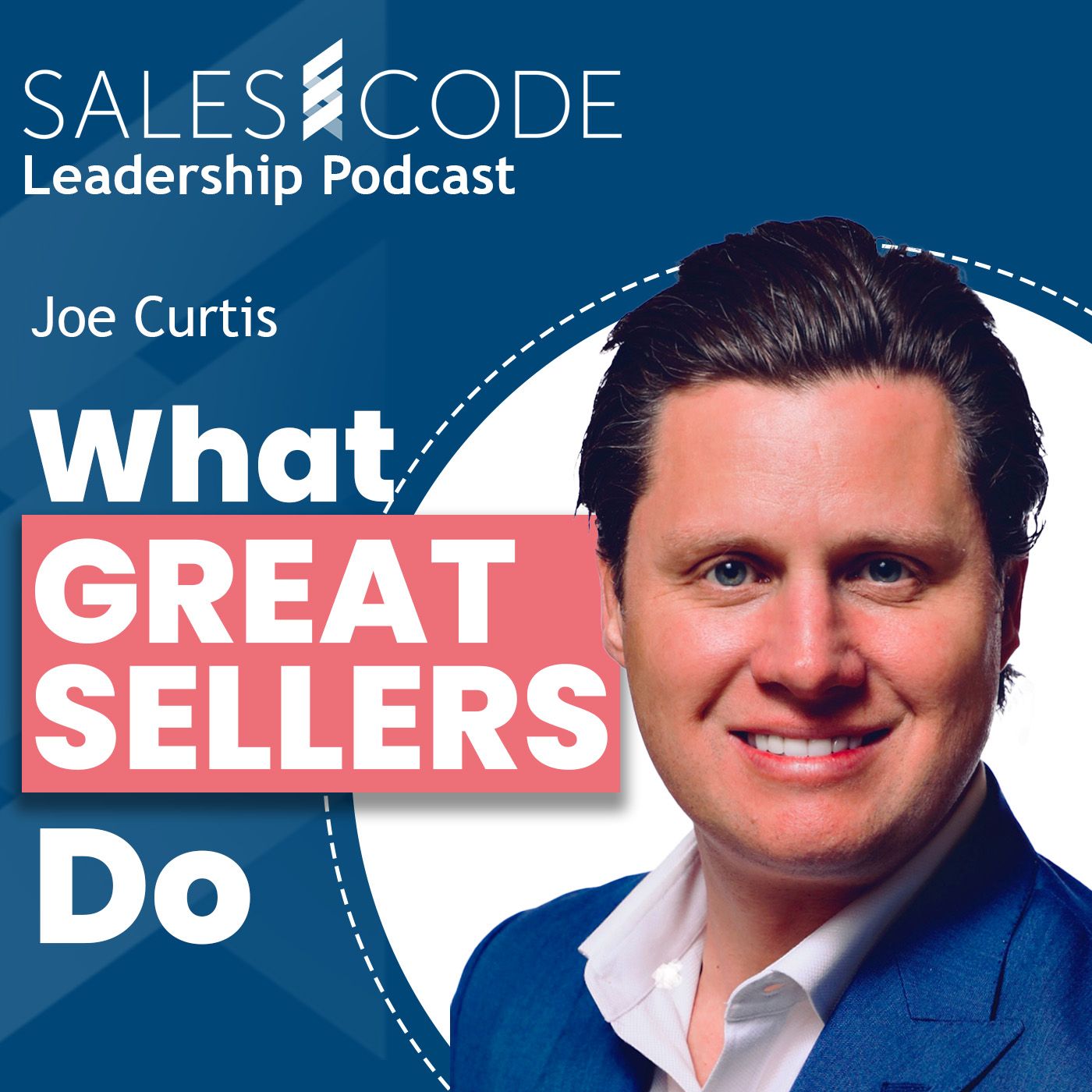 Sales Code Leadership Podcast
