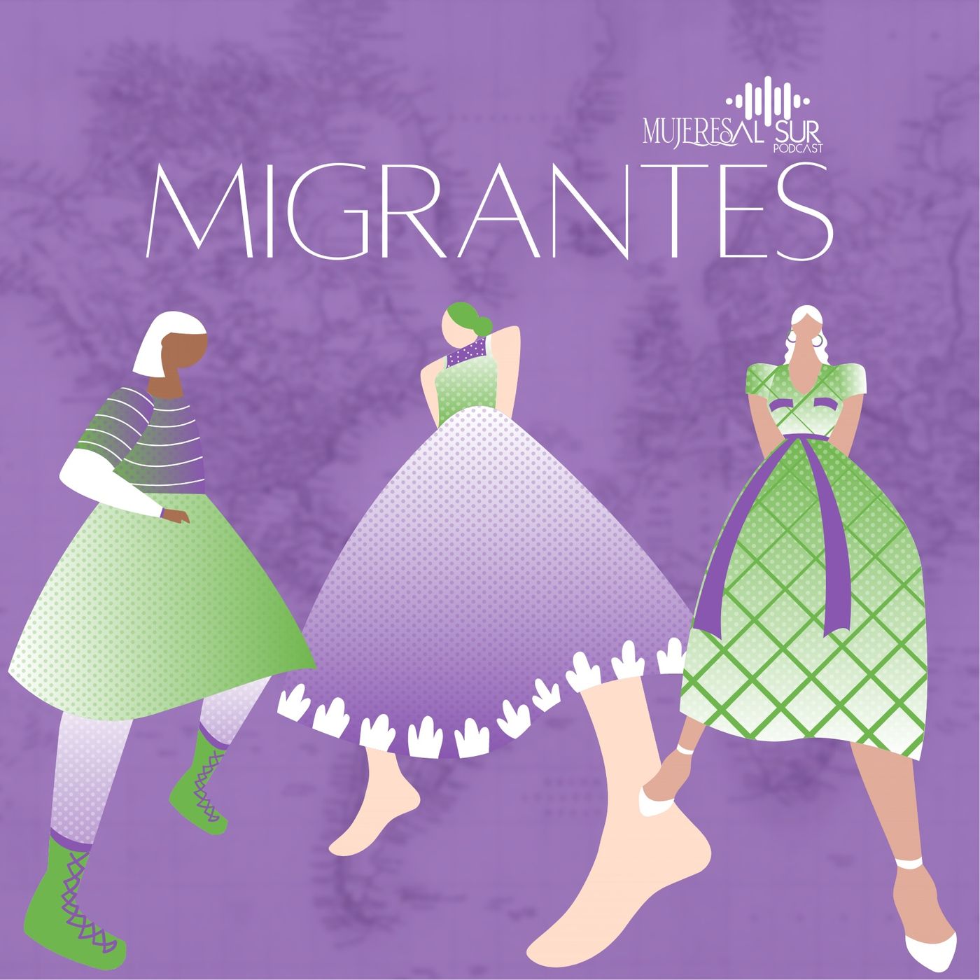 Mujeres al Sur