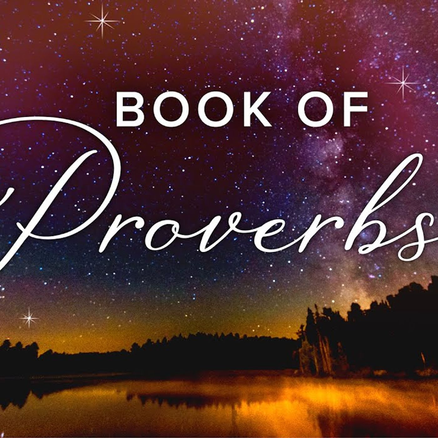 Bible Audio for Deep Rest Proverbs - Holy Bible Audio - Abide Meditation App episode artwork