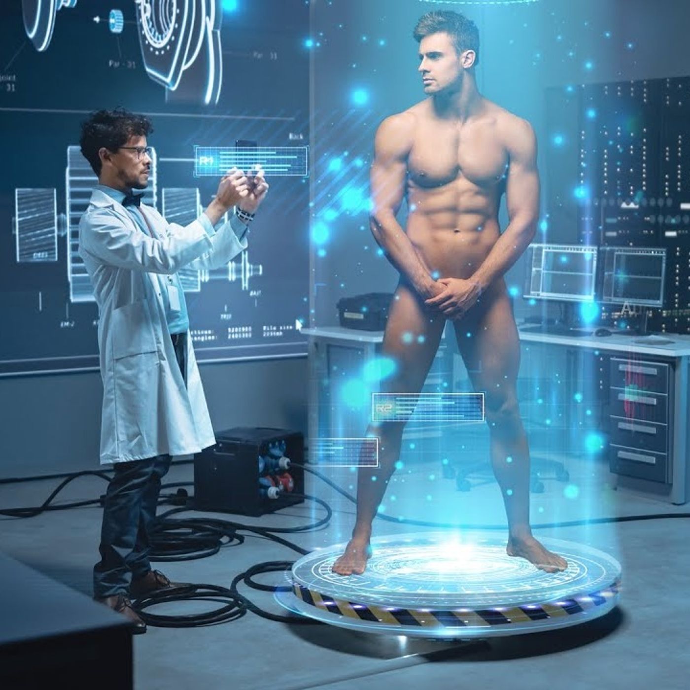 The Era of Genetically Modified Superhumans The Era of Genetically Modified Superhumans