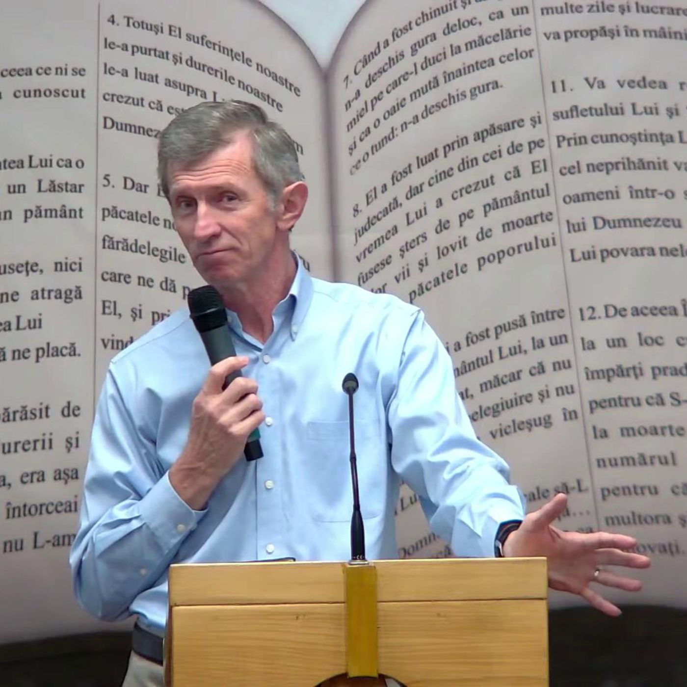 Cea mai mare minune din viața unui om! - Nelu Mureșan Cea mai mare minune din viața unui om! - Nelu Mureșan