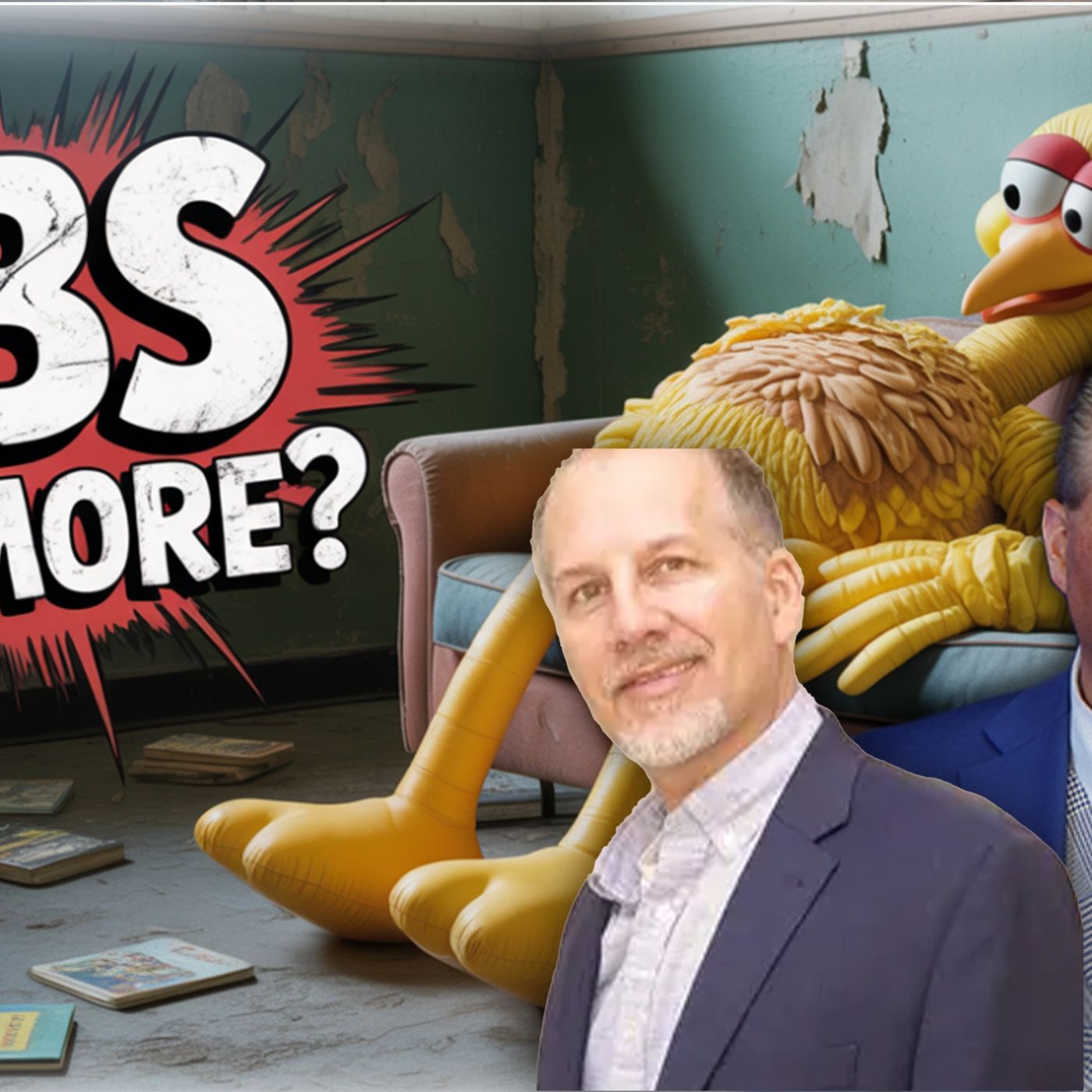 PBS Announces They Will Be Shutting Down After President Trump Cuts Their Funding