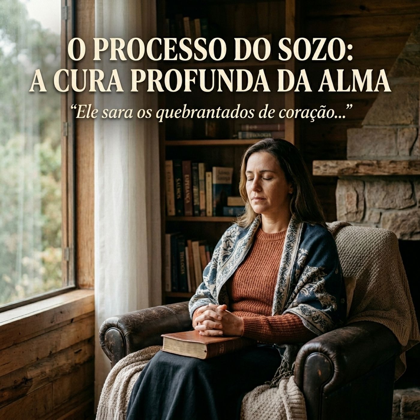 O Processo do Sozo: De Feridas Abertas a Cicatrizes de Milagres episode artwork