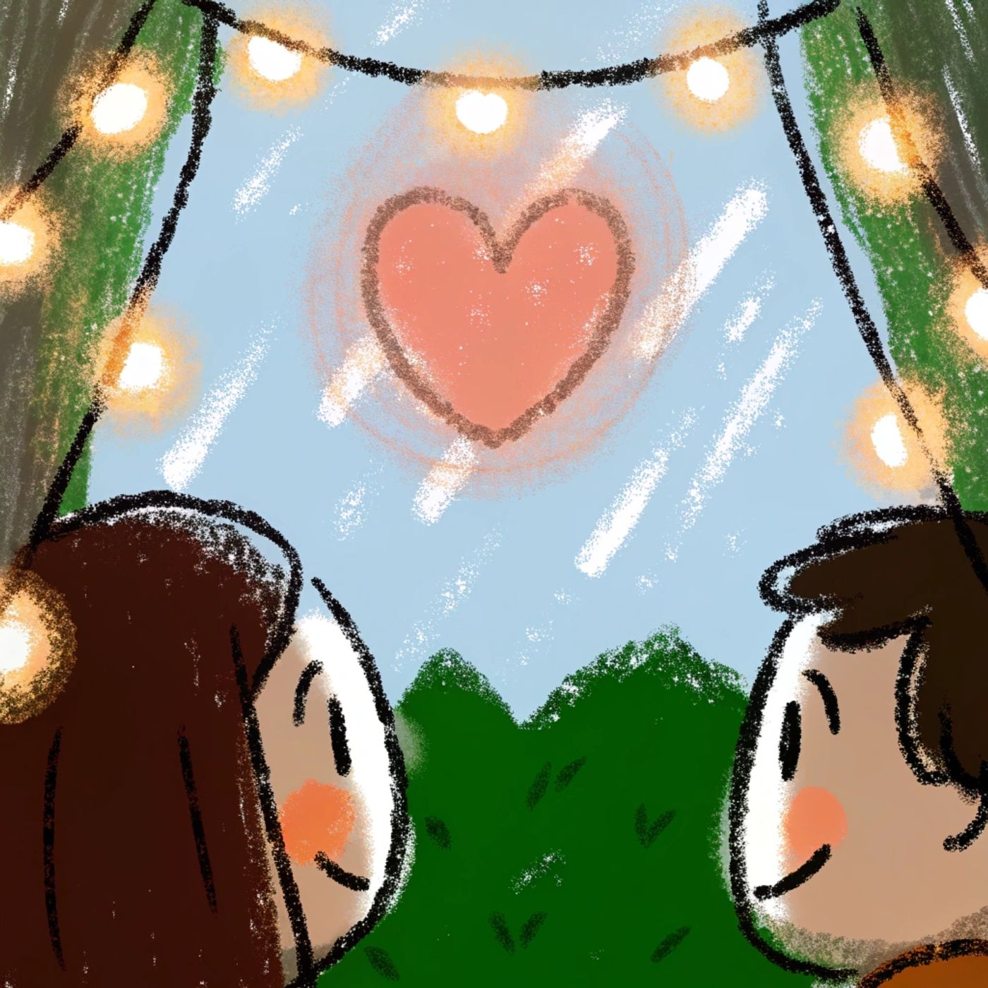 Nighttime light physically reshapes your heart episode artwork
