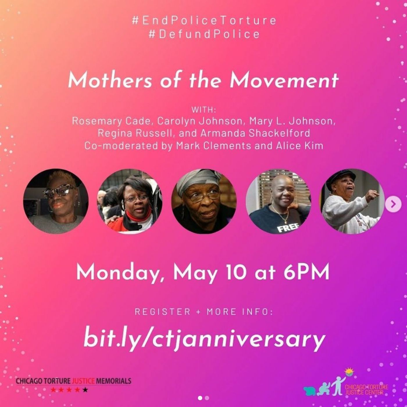 Where We're Going, We Need Each Other Vol. 2: Mothers of the Movement episode artwork