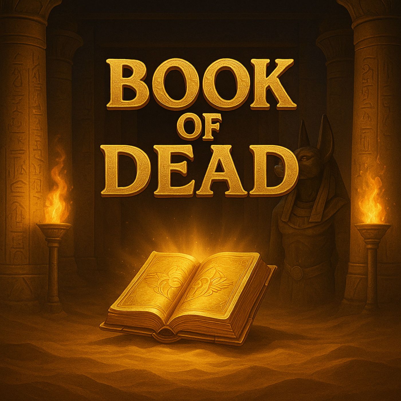 Book of Dead Free Stories podcast artwork