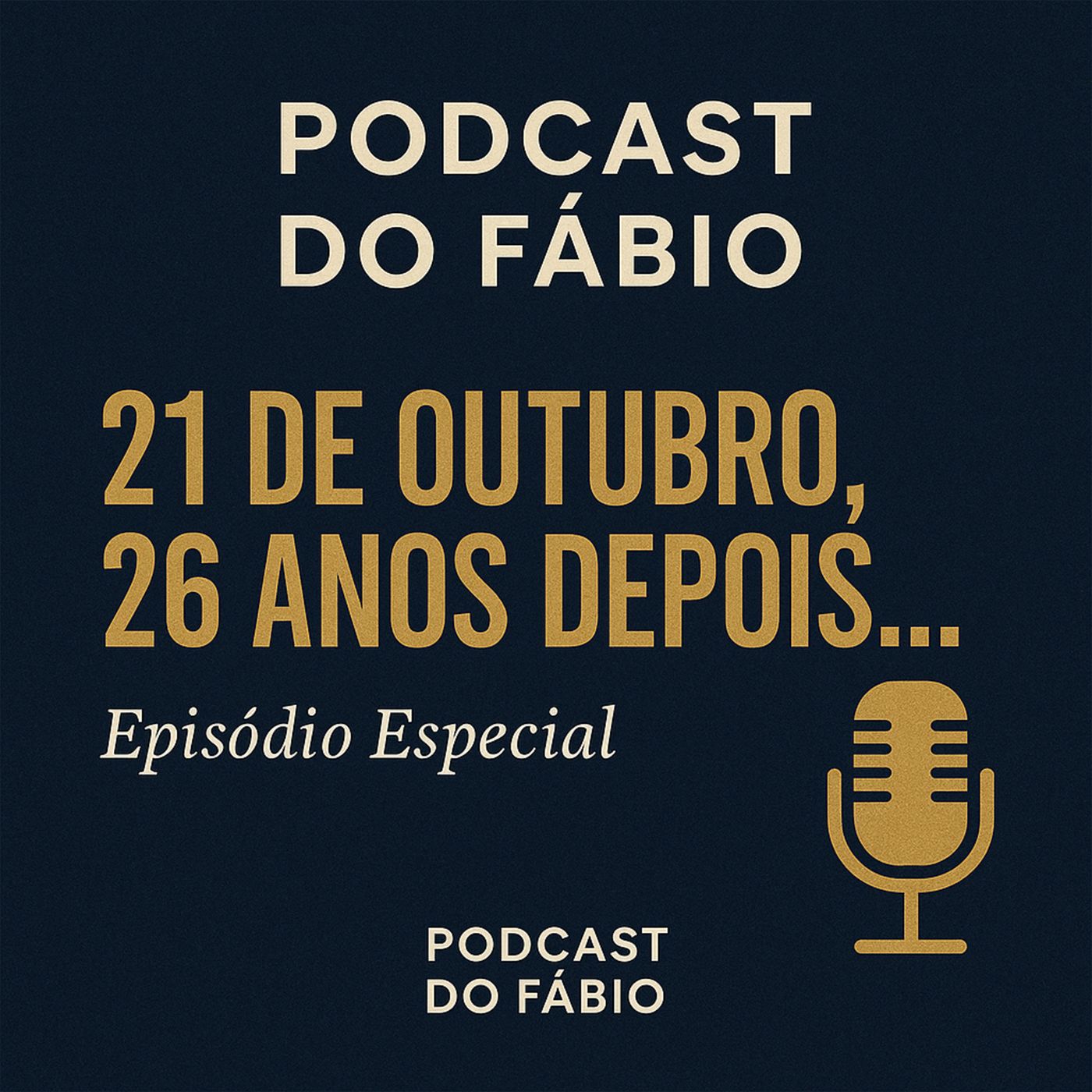 Podcast do Fabio
