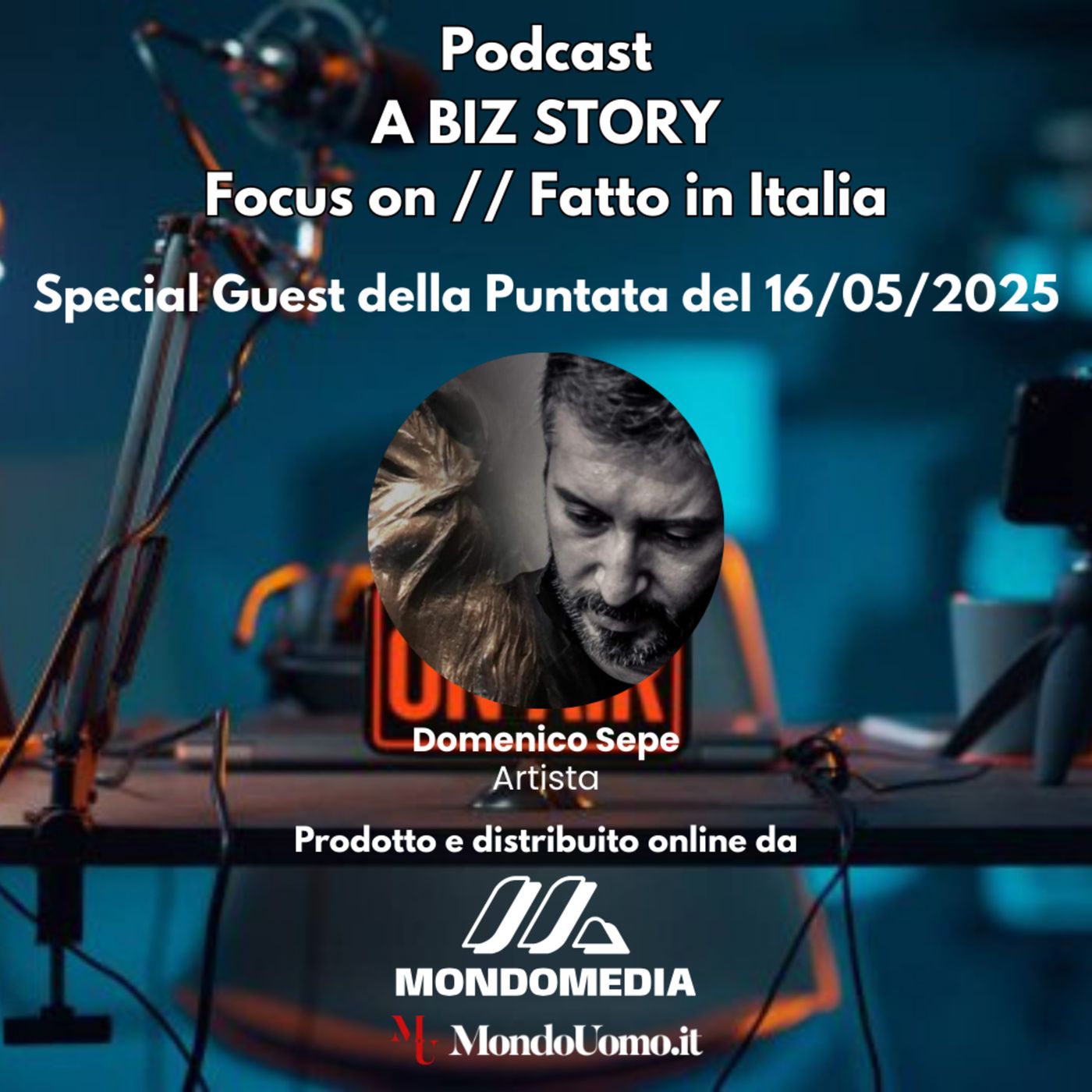 Podcast Sul Made In Italy A Biz Story Focus On Fatto in Italia