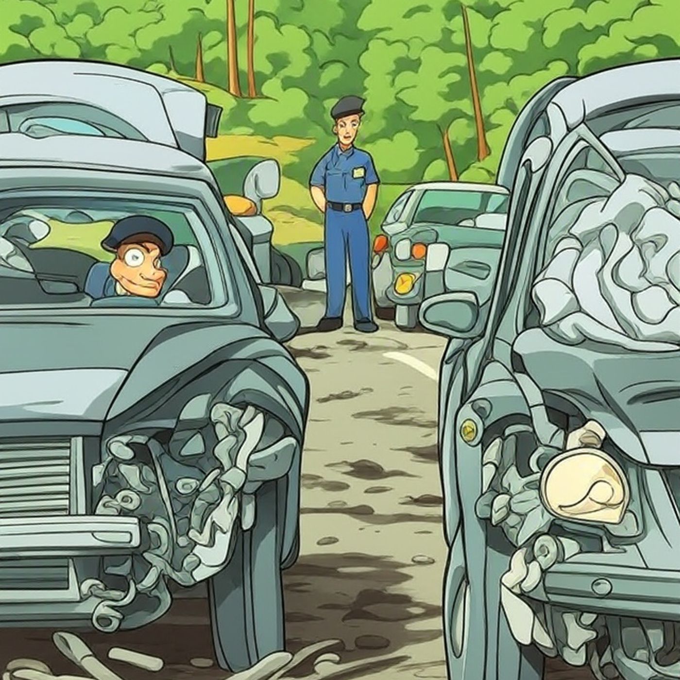 12-4 News - US-6 Crash information still pending episode artwork