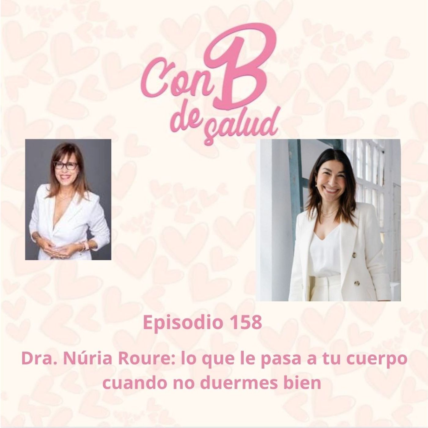 Dra. Núria Roure: lo que le pasa a tu cuerpo cuando no duermes bien