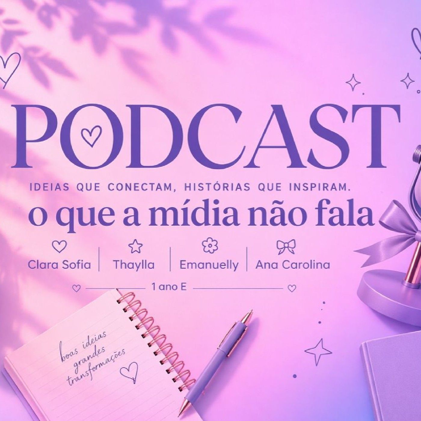 podcast das + +