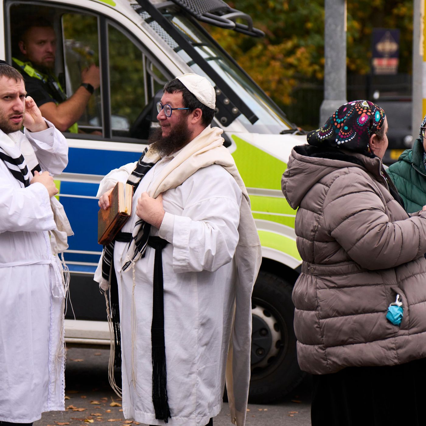 The Manchester synagogue terror attack – Today in Focus Extra episode artwork
