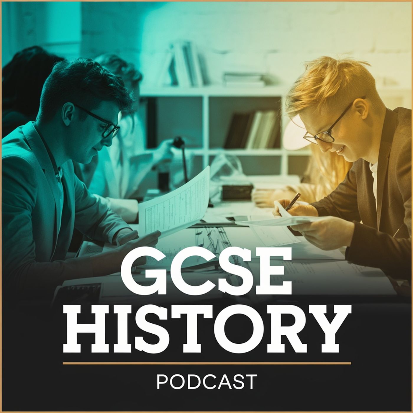 GCSE Unlocked: History