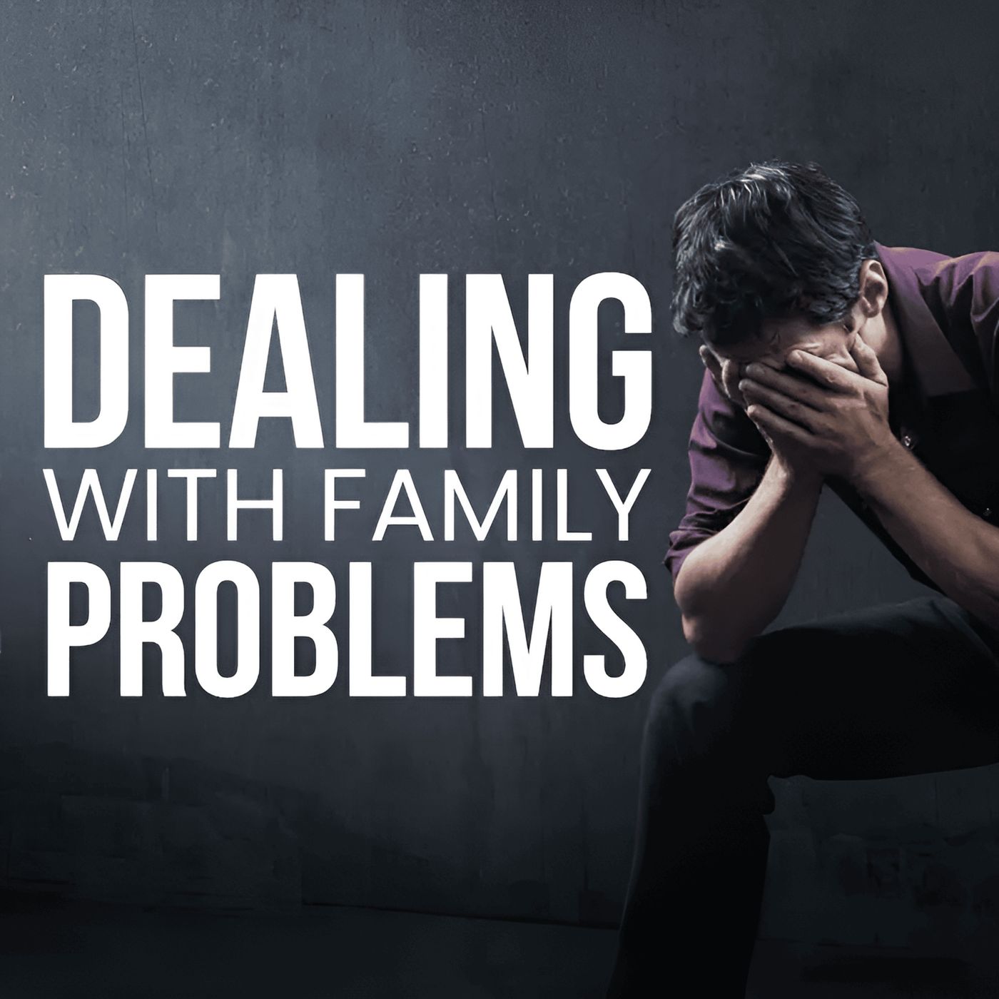 How to Deal with Family Problems | Mufti Menk Podcast