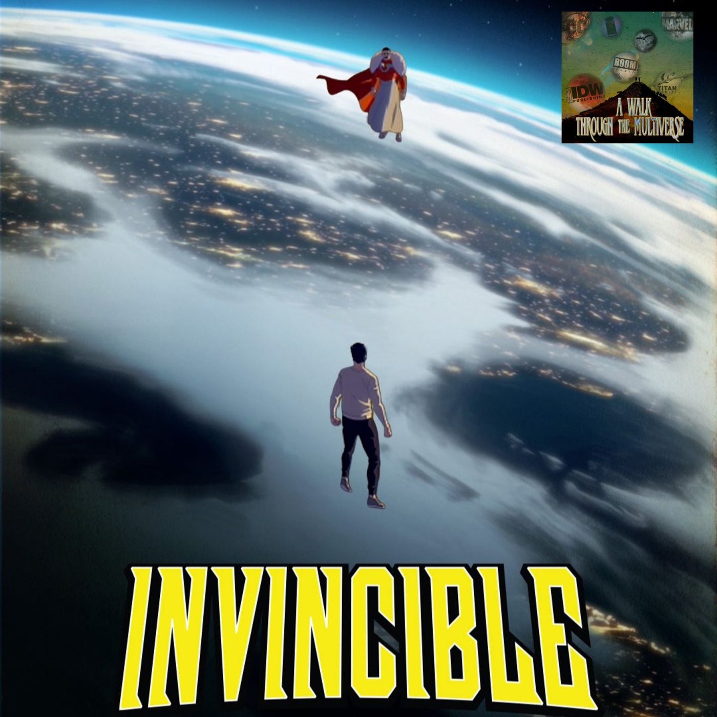 Invincible Season 4 Episode 8 Recap - A Walk Through The Multiverse Episode 227