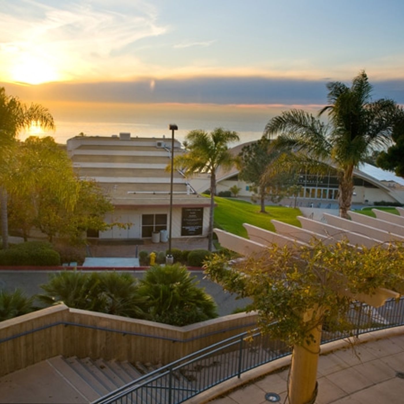 Point Loma Nazarene University – Ocean views + programs in Nursing, Business, and Kinesiology in San Diego E95