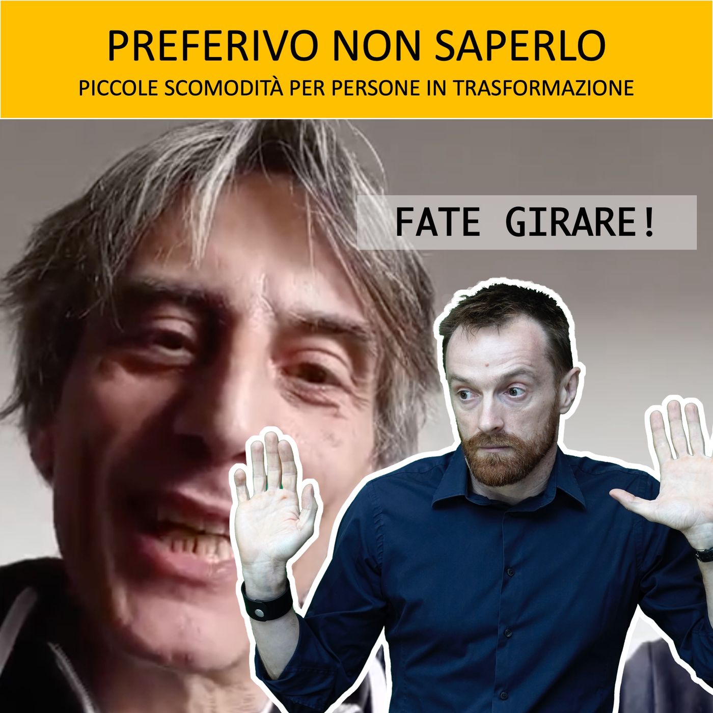 Preferivo non saperlo