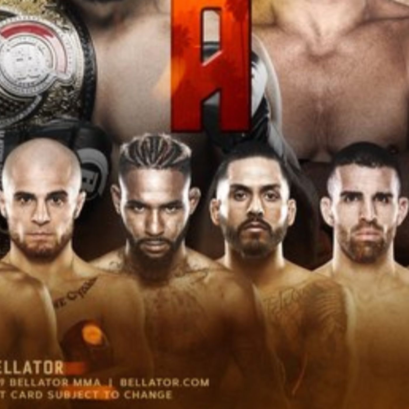 Bowks Talking Bouts: Henry Corrales