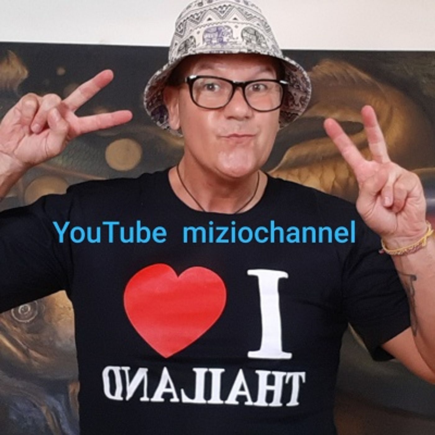 Mizio Channel\'s podcast