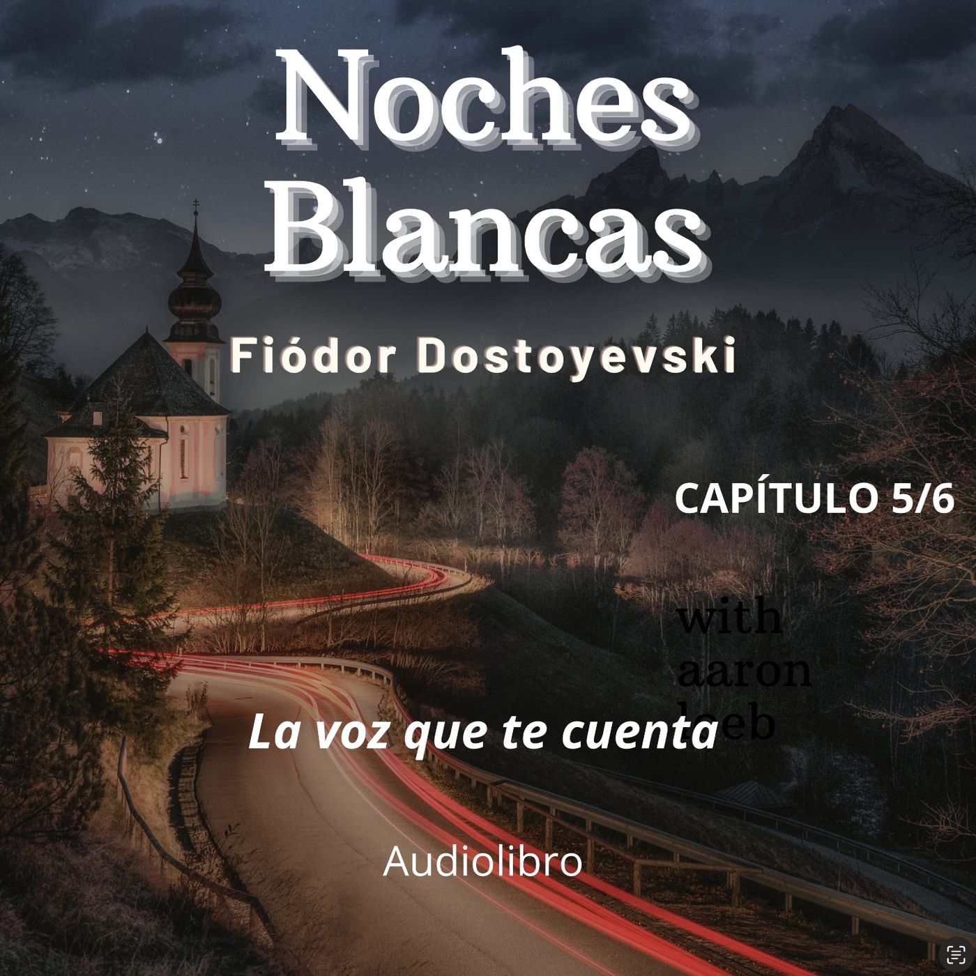 La voz que te cuenta audiolibros