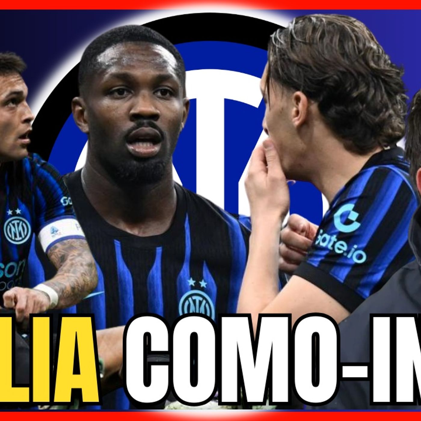 ULTIMISSIME Como-Inter: SENZA Lautaro, nodo Scudetto, probabili formazioni - INTER NEWS ULTIMISSIME Como-Inter: SENZA Lautaro, nodo Scudetto, probabili formazioni - INTER NEWS