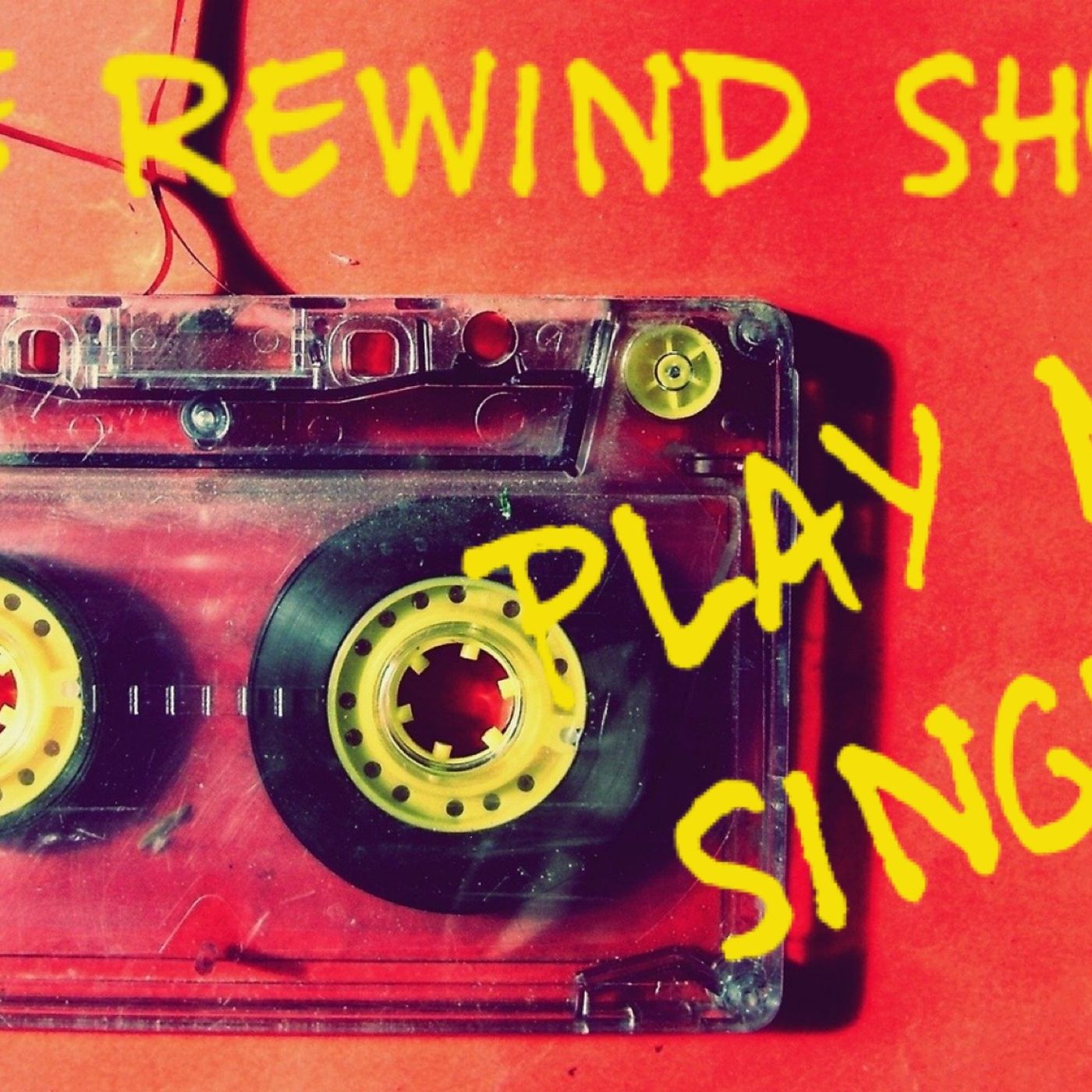 The Rewind Show(#22) episode artwork