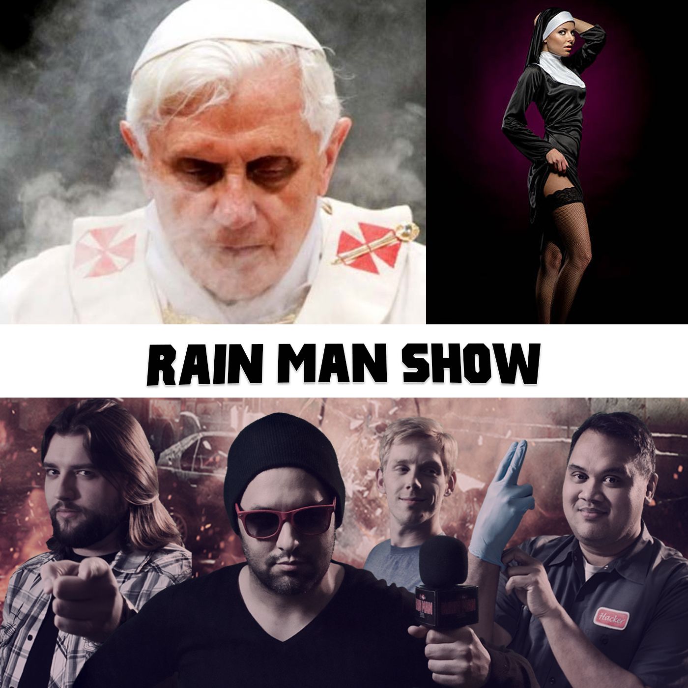 The Rain Man Show